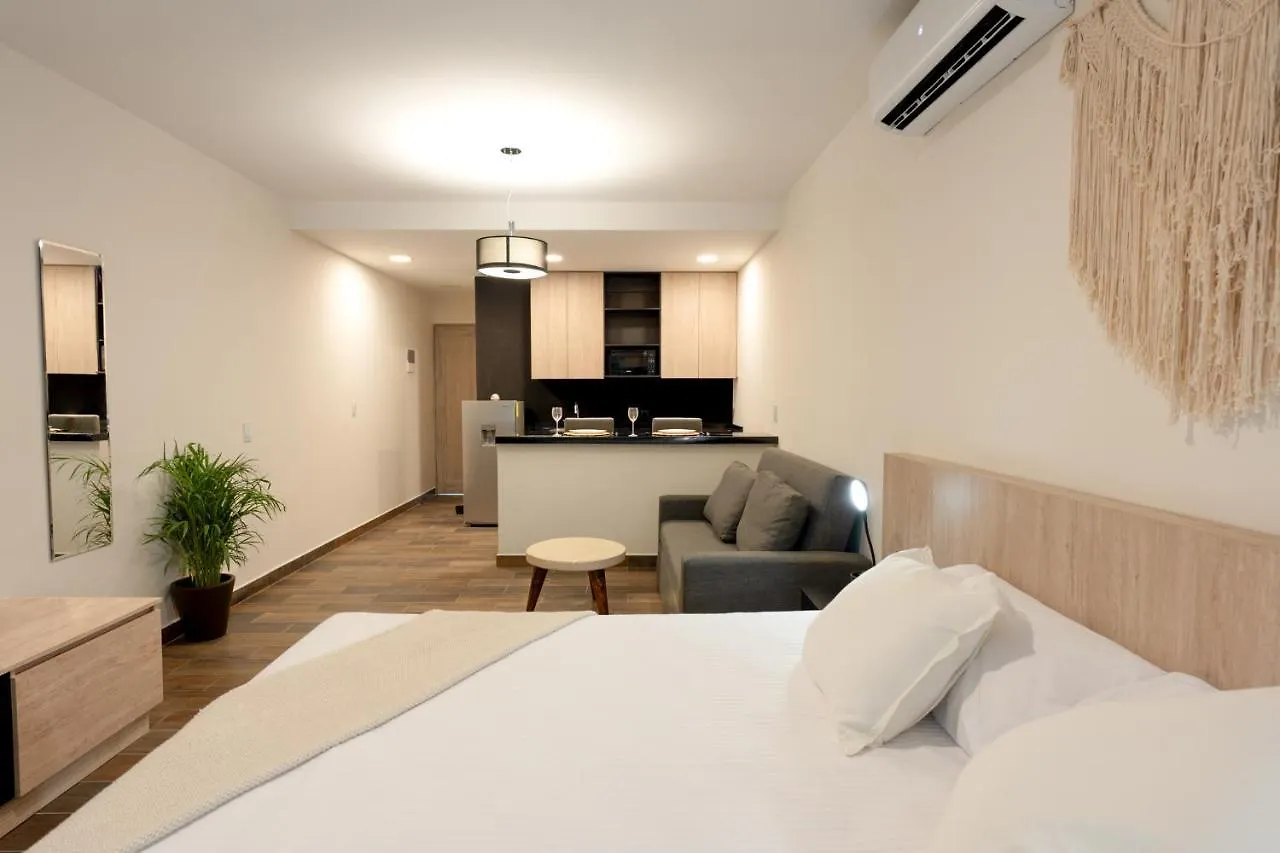 Wamai Tulum Apartment
