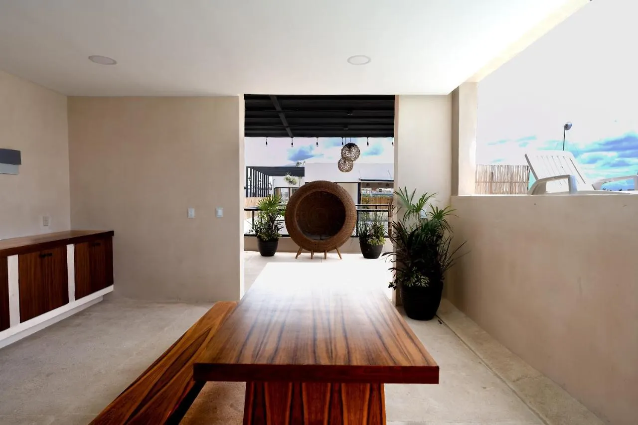 Wamai Tulum Apartment Mexico