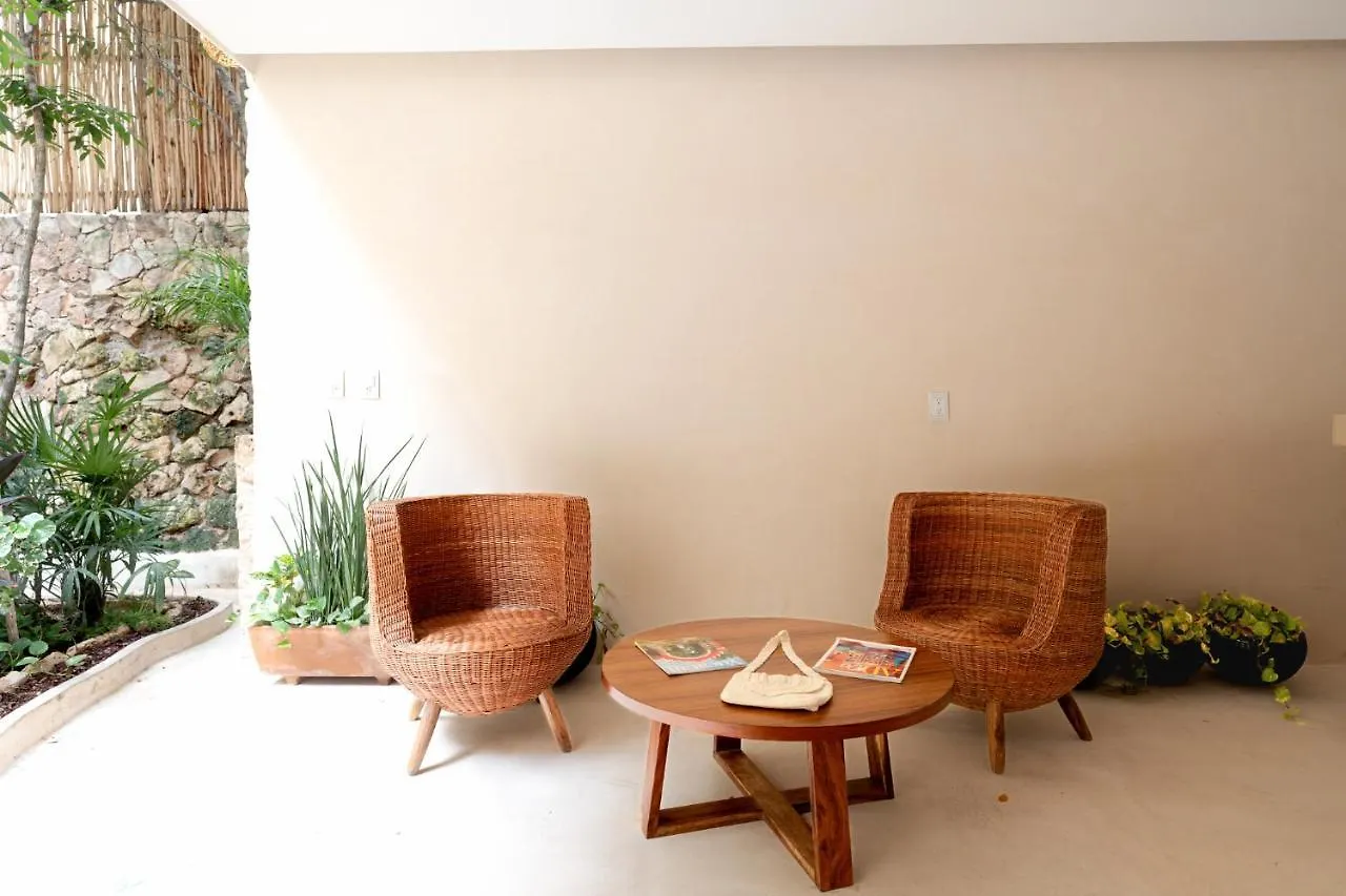 Wamai Tulum Apartment