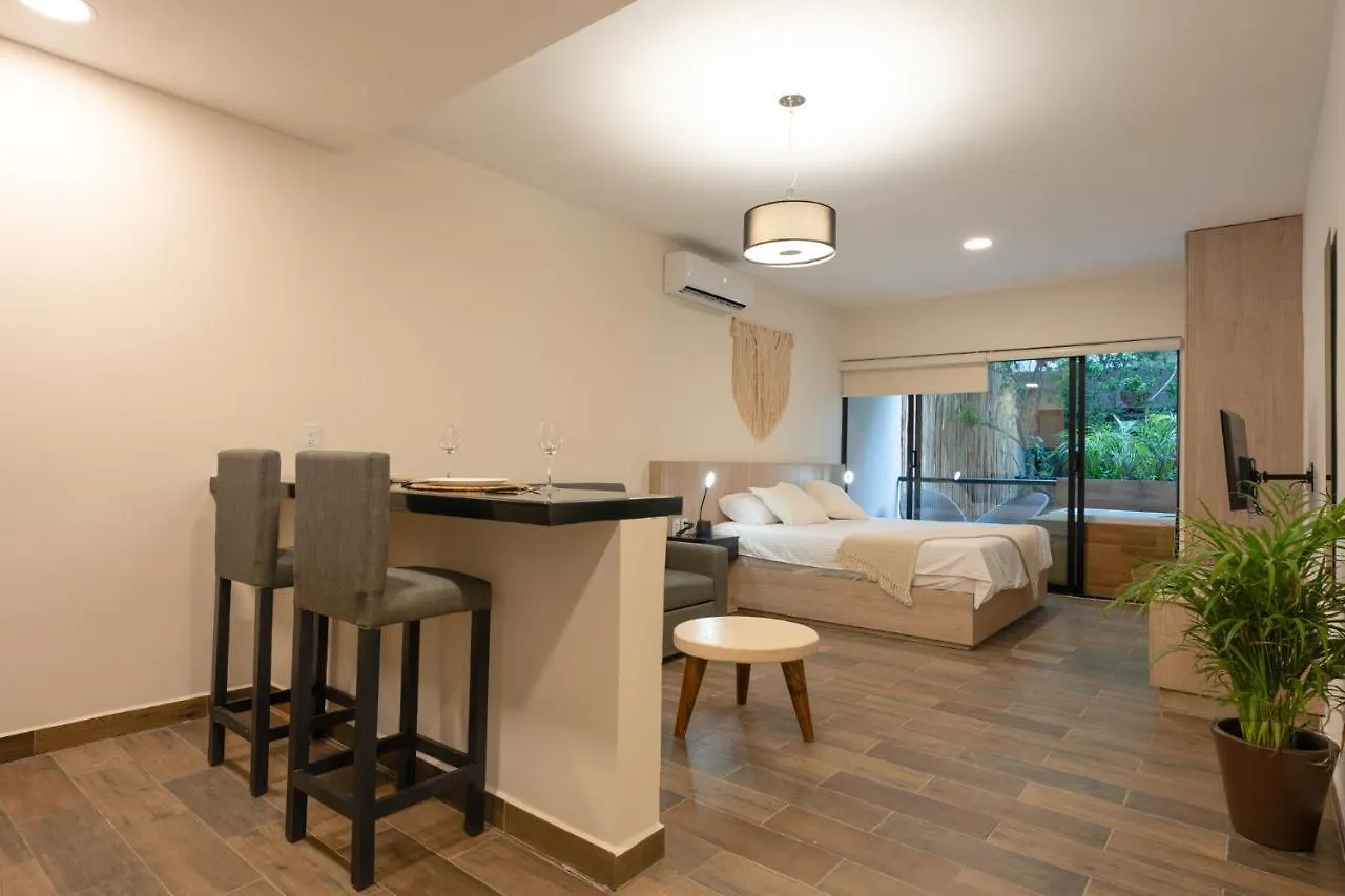Wamai Tulum Apartment