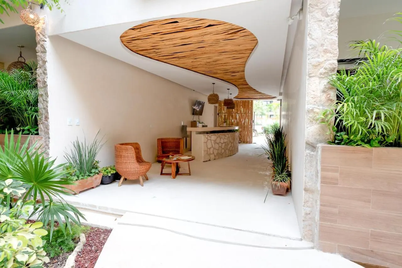 Wamai Tulum Apartment
