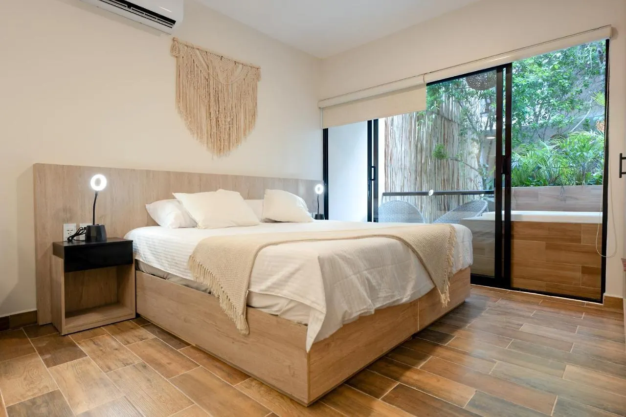 Wamai Tulum Apartment 0*,