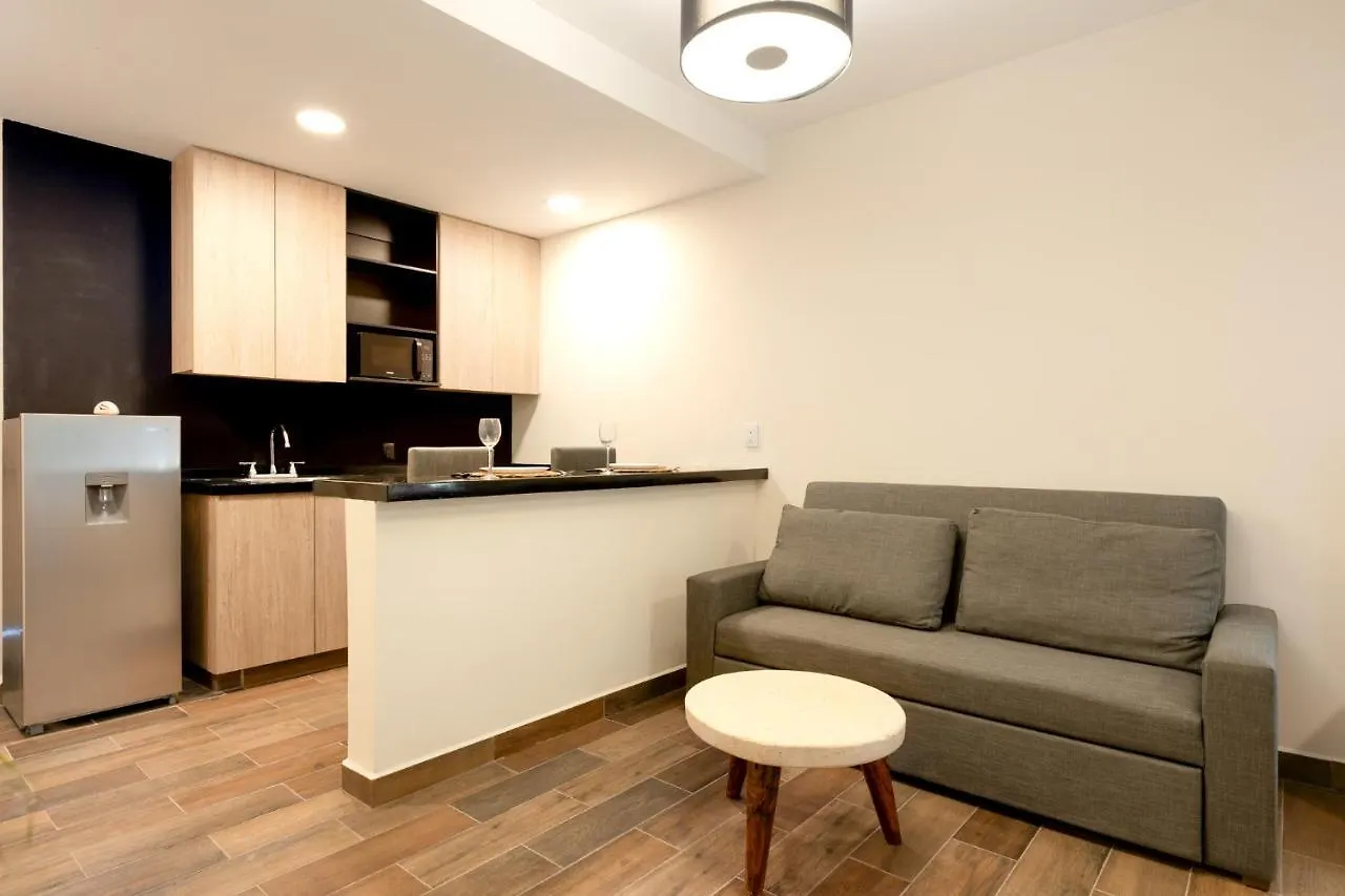 Wamai Tulum Apartment 0*,