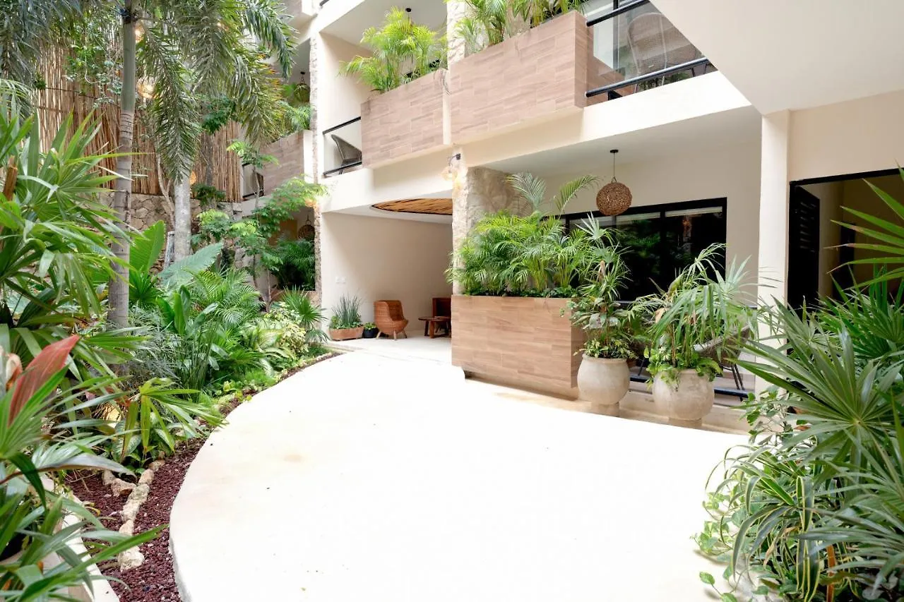Wamai Tulum Apartment