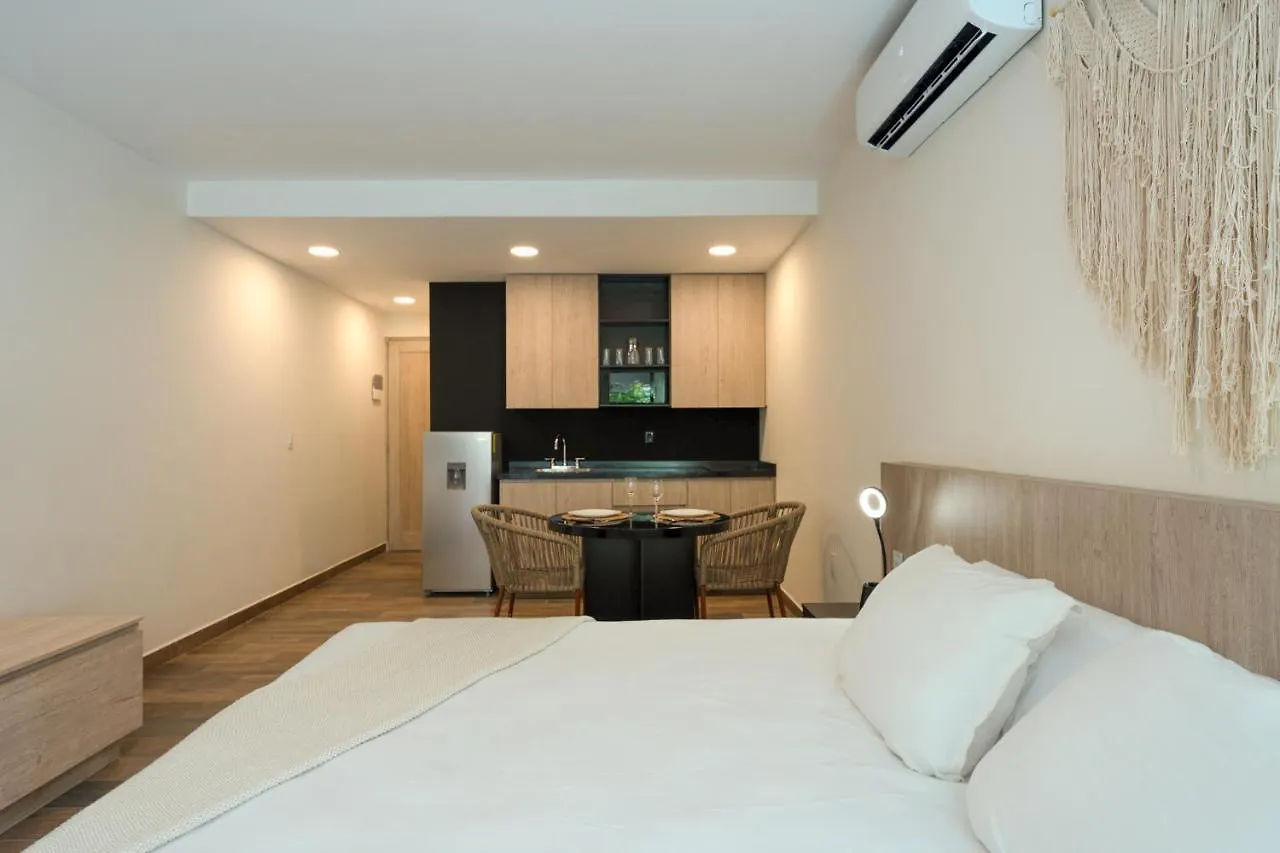 Wamai Tulum Apartment