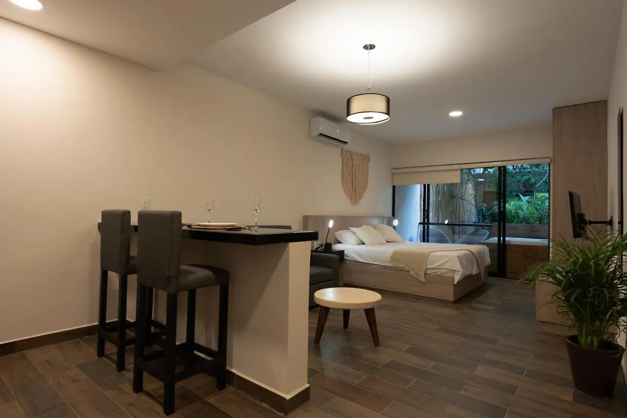 Wamai Tulum Apartment