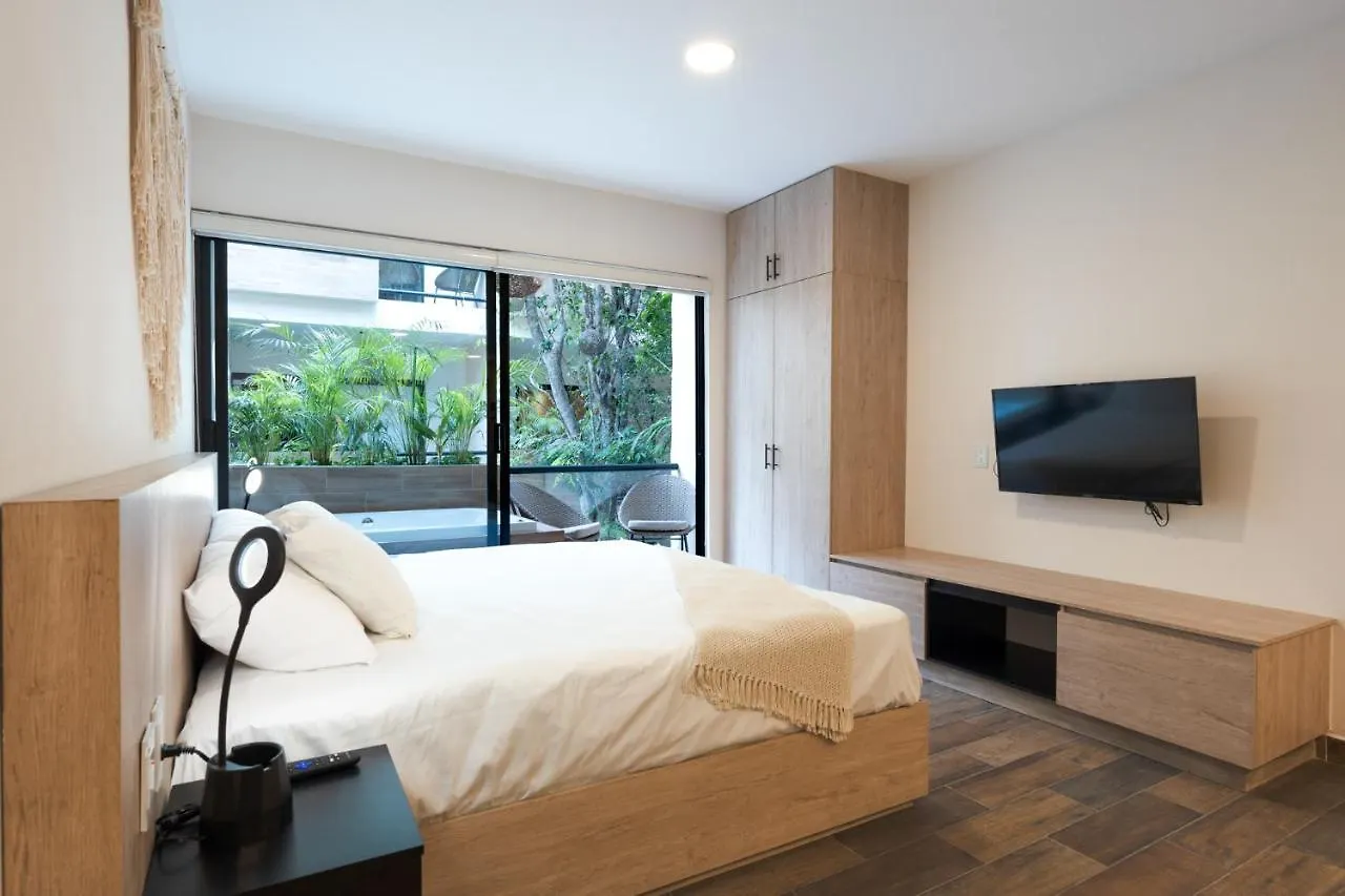 Wamai Tulum Apartment
