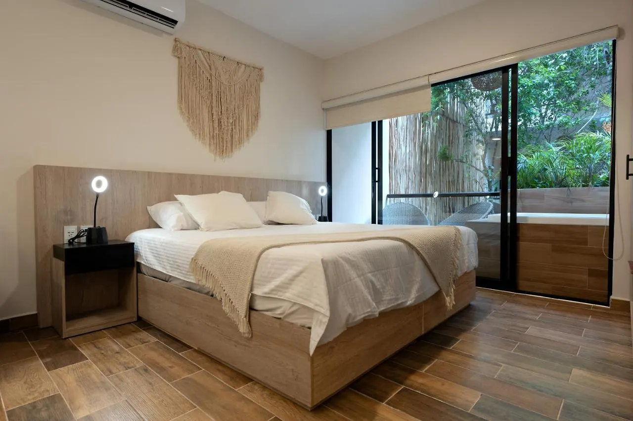 Wamai Tulum Apartment