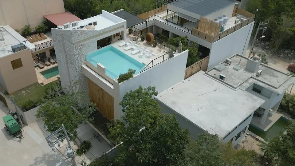 Wamai Tulum Apartment